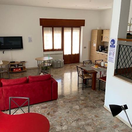 Villa Alma Fiumicino Exterior foto