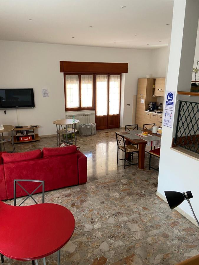 Villa Alma Fiumicino Exterior foto
